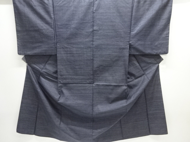 本場泥大島紬男物着物アンサンブル